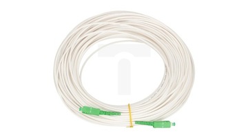 Patchcord światłowodowy kabel SC/APC-SC/APC 10m
