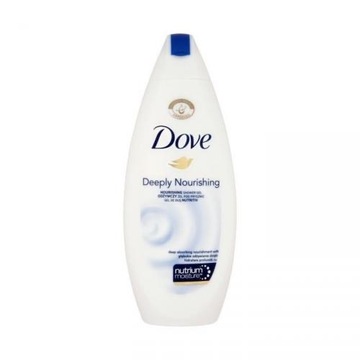 Dove, Deeply Nourishing -  żel pod prysznic