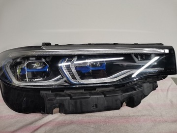 Lampa przód prawa BMW X7 G07 Nr 9481802