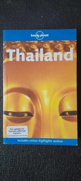 Przewodnik Tajlandia (Lonely Planet) ENG