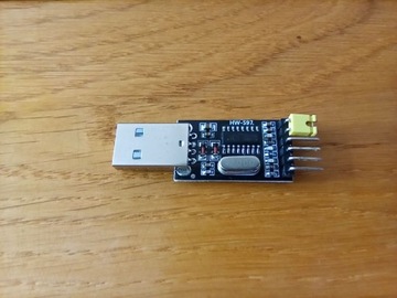 Konwerter moduł UART USB to TLL wersja HW-597
