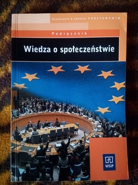 Wiedza o społeczeństwie WSiP liceum technikum