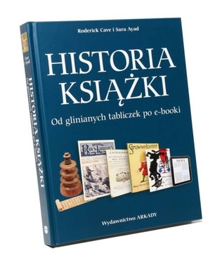 Historia książki