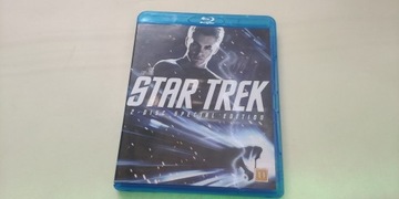 Film Blu-ray Bluray Star Trek Special Edition