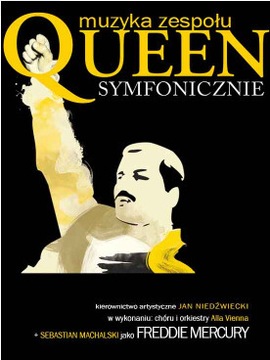 Queen Symfonicznie Bilety na koncert Gdynia 17/12