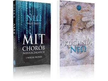 Książka "NEO Mit+Kuchnia 2 pack"
