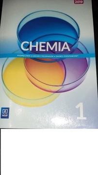 Chemia 1