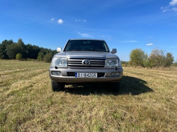 Toyota Land Cruiser j100 4,7 V 8