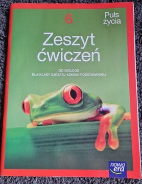 Zeszyt ćwiczeń Puls ŻYCIA 