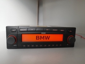 Radio BMW Becker be7969 mp3 e30 e32 e34 e36 z3 e31