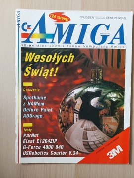 Magazyn AMIGA nr 12/94