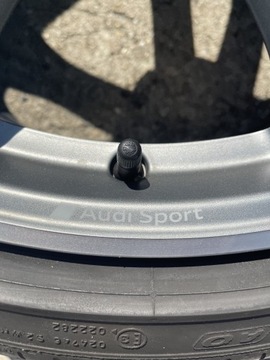Alufelgi Audi Sport 21 cali 4K0601025 AE