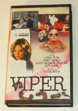Kaseta wideo VHS BASF około 100 minut.