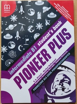 Pioneer Plus Student's Book - mmPublications