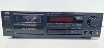 Magnetofon Cassette deck JVC TD-R452 TD R 452