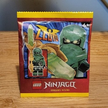 Lego Ninjago 892313 Dragons Rising Lloyd klocki