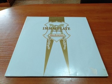 Madonna - The Immaculate Collection  2 LP 