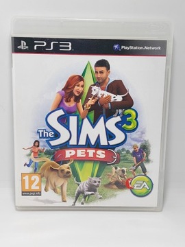 The Sims Pets / zwierzaki 