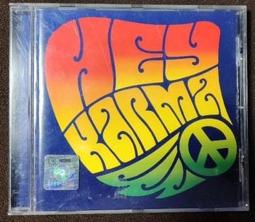 Hey "Karma" 1997 CD Oryginał