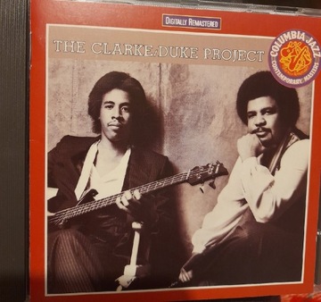 cd The Clarke/Duke Project