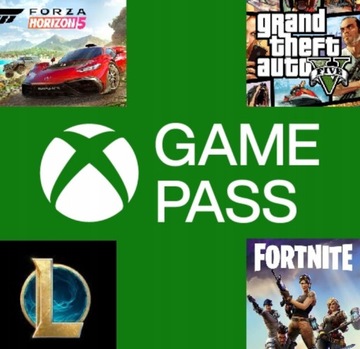 XBOX Game Pass NA ZAWSZE! PC