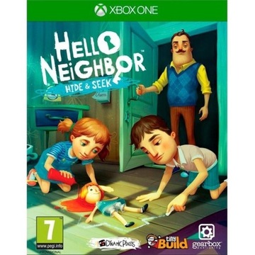 Hello Neighbor Hide & Seek XBOX ONE