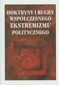 Współczesny ekstremizm polityczny