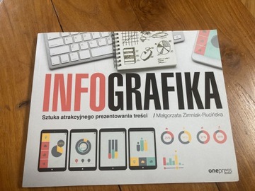 Książka - Infografika. Sztuka atrakcyjnego prezent