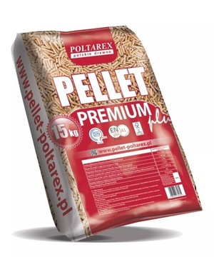 Promocja! Pellet Poltarex Premium, DIN plus, A1