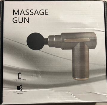 Pistolet do masażu