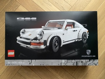 LEGO ICONS 10295 Porsche 911