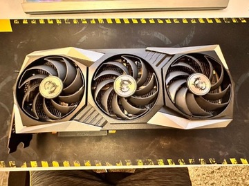 MSI Radeon Rx6800xt Gaming X Trio 16GB