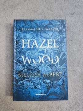 Książka Hazel Wood