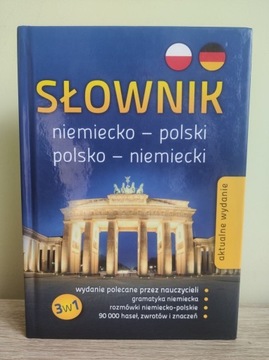 Słownik niemiecko-polski