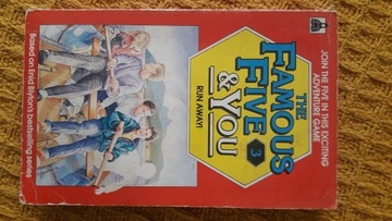 The Famous Five & You   Run Away!