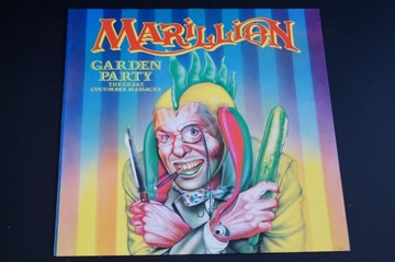 MARILLION - GARDEN PARTY (The Great Cucumber ...)
