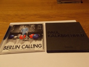  2 X Kalkbrenner - Guten Tag / Berlin Calling 
