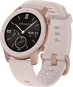 Smartwatch Amazfit GTR 42mm Cherry Pink różowy