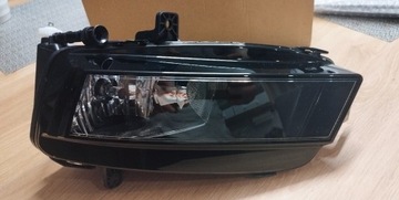 Halogen, reflektor przeciwmgielny lewy VW 7