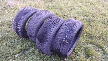 Opony Nokian 4 szt zimowe 225 45 17 