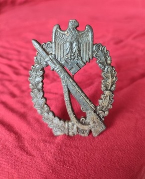 Odznaka szturmowa- infanterie sturmabzeichen 