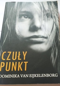 Czuły punkt - Dominika Van Eijkelenborg