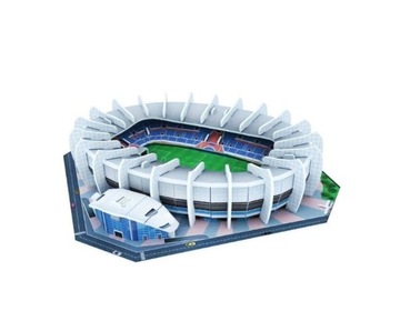 Mini Stadion Puzzle 3D - Parc Des Princes PSG