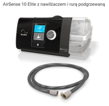 AirSense 10 Elite z nawilżaczem 