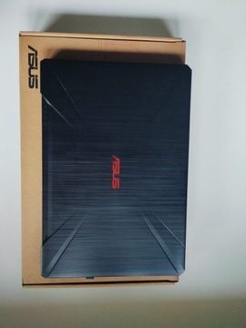 Asus TUF GAMING FX504GD