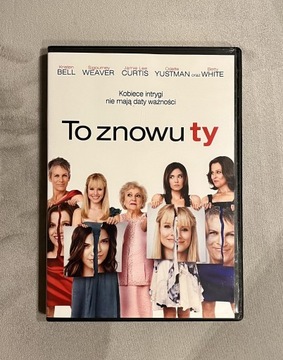 To znowu Ty film DVD