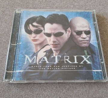 Matrix Music from and inspired by the motion pic.