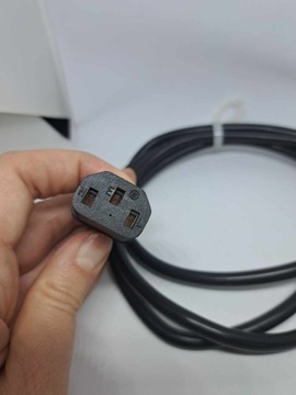 Kabel Zasilający 3-pin HL-014 przewód zasilający