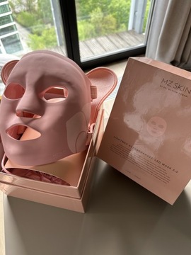 Maska LED do twarzy MZ SKIN 2.0