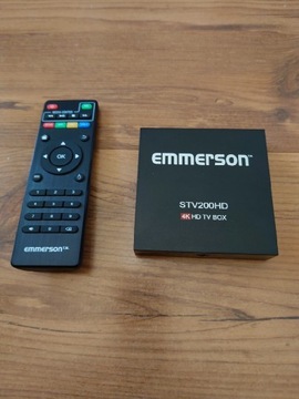 Emmerson STV200HD 4K HD TV Box